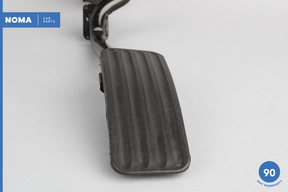 07-08 Jaguar XK XKR X150 Accelerator Gas Pedal w/ Bracket 6W839F836AB OEM