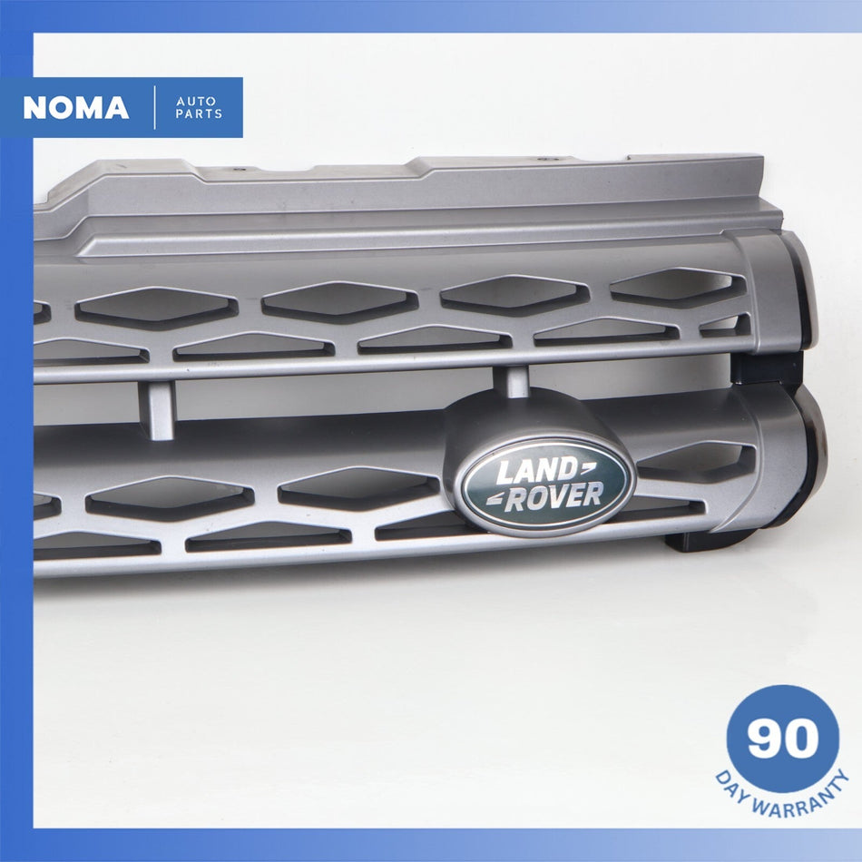 12-15 Land Rover Range Rover Evoque L538 Radiator Grille Grill Mesh Gray OEM
