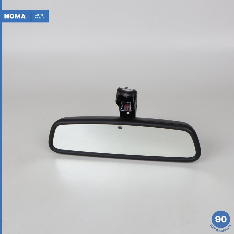 07-15 Jaguar XK XKR X150 Interior Rear View Mirror w/ Electrochromatic OEM