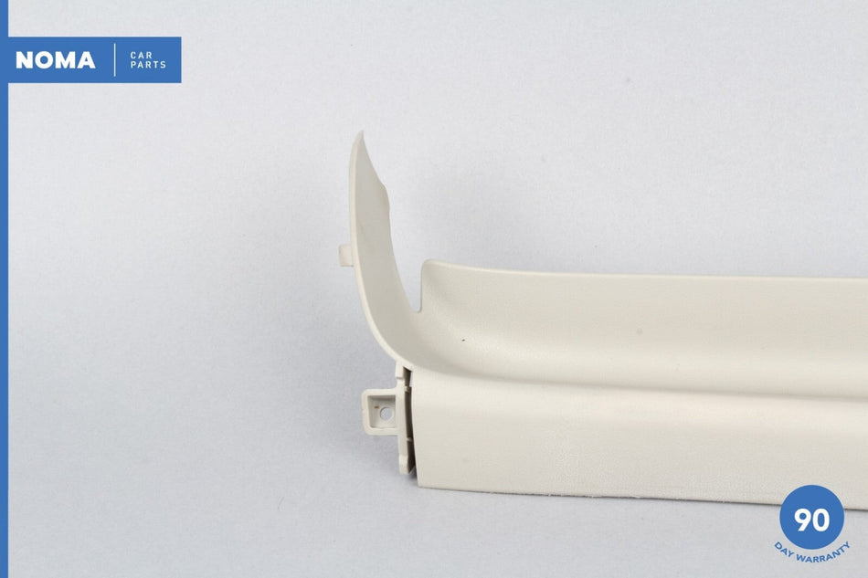 07-09 Lexus ES350 XV40 Front Right Passenger Seat Track Panel Trim Gray OEM