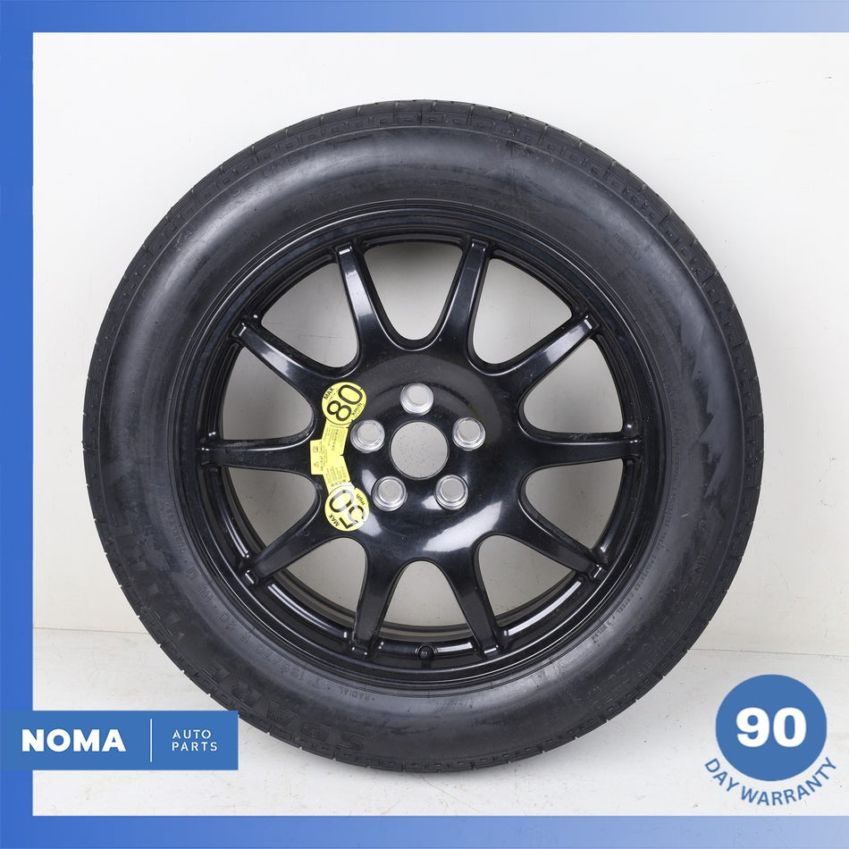 13-23 Range Rover L405 L494 Emergency Spare Tire Wheel Donut Rim 195 70 20" OEM