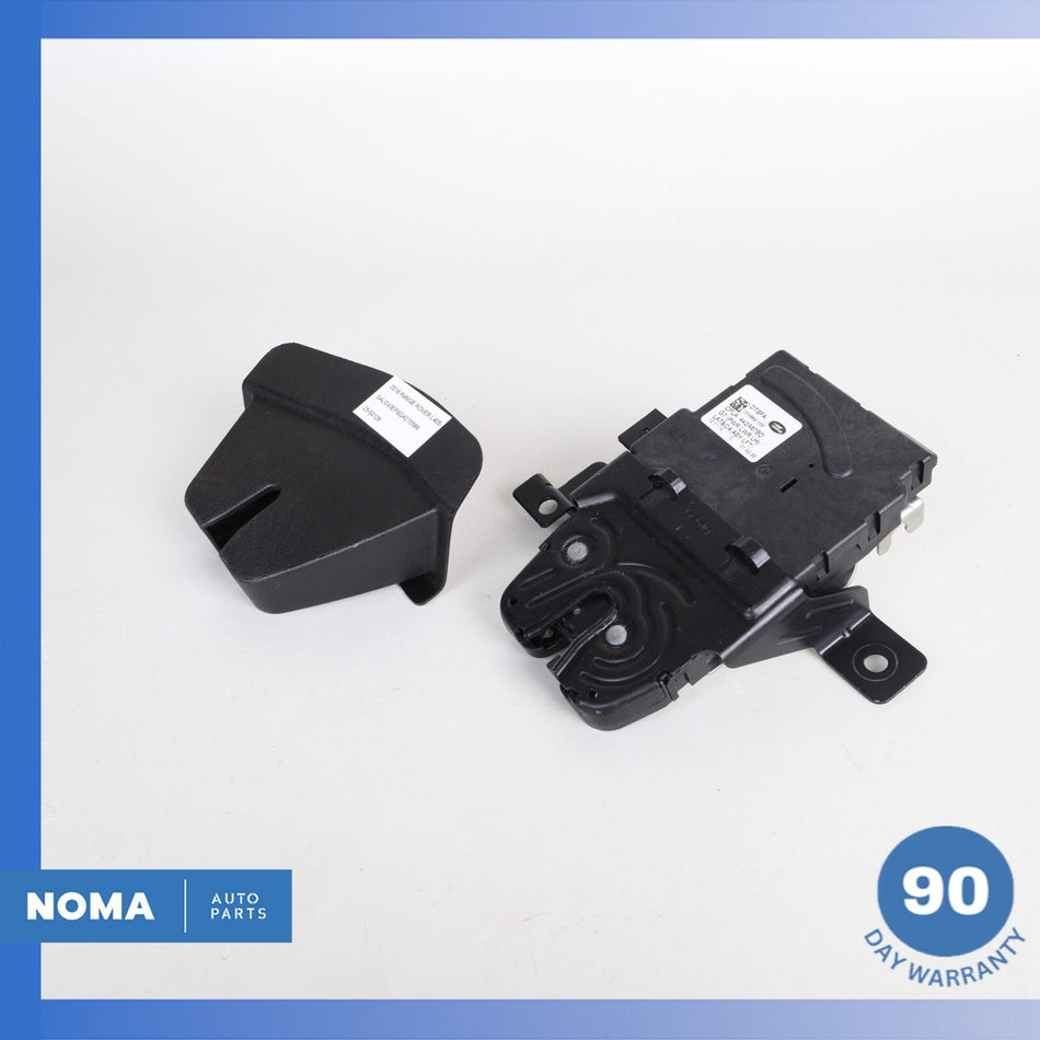 13-22 Range Rover L405 Left Side Lower Trunk Lid Latch Lock Actuator OEM