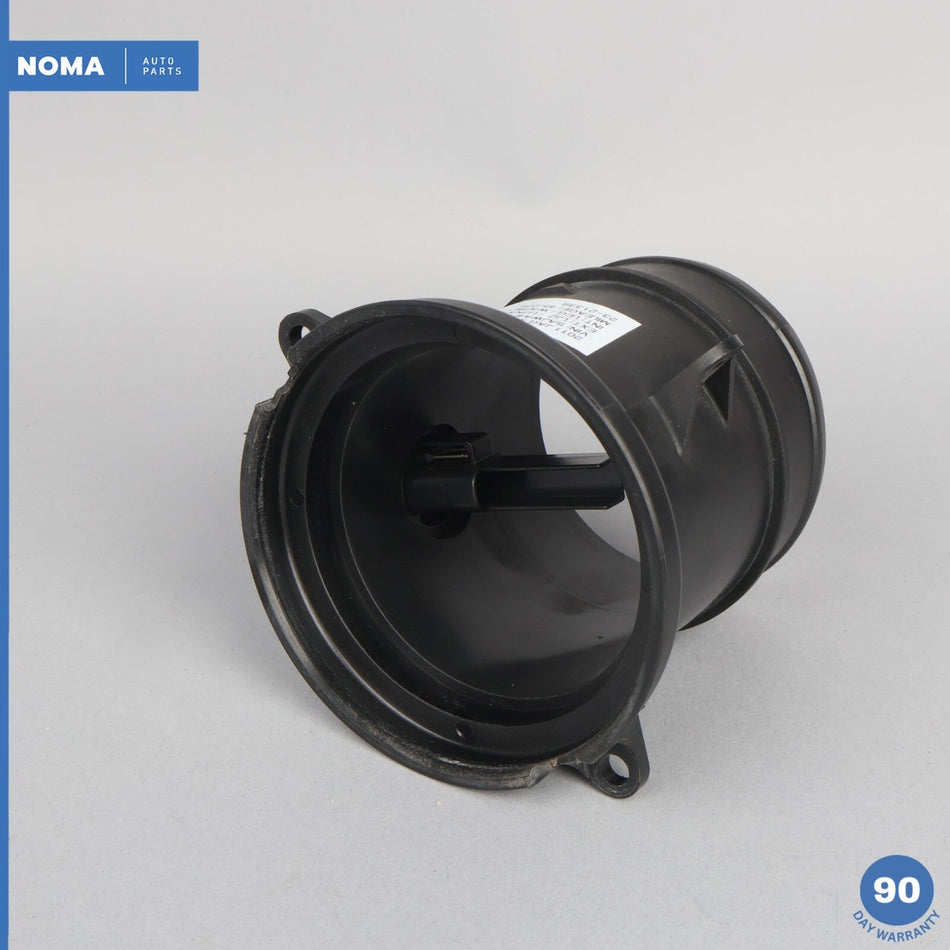 10-15 Jaguar XK X150 5.0L Air Cleaner Intake Inlet MAF Mass Air Flow Sensor OEM