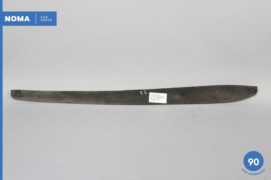 97-06 Jaguar XK8 XKR X100 Rear Right Quarter Exterior Molding HJE4590AA OEM