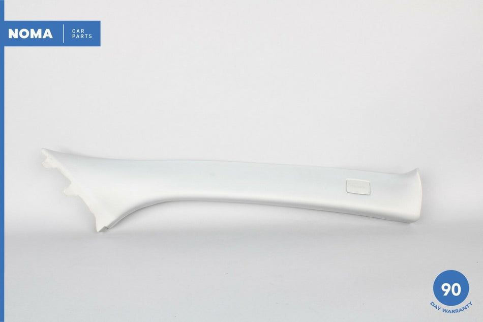 09-15 Jaguar X250 XF XFR Right Passenger Side Upper A Pillar Trim Panel LHJ OEM