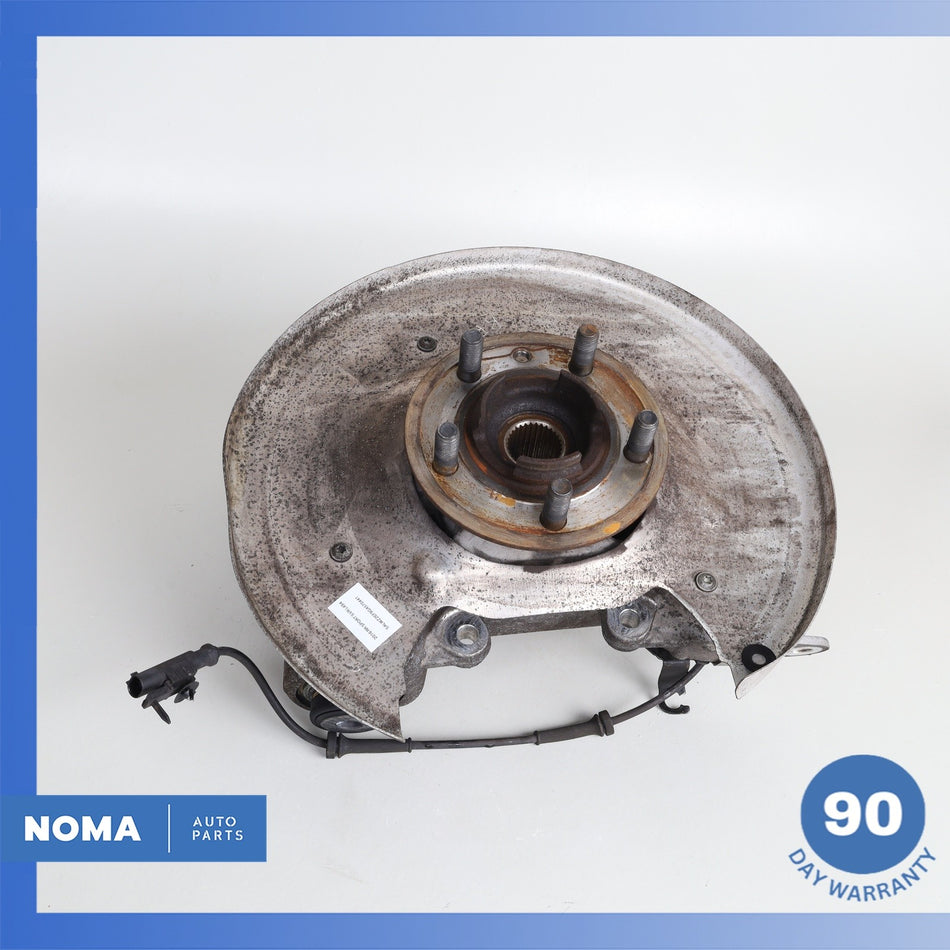 13-17 Range Rover Sport L494 Rear Left Driver Side Spindle Knuckle Hub OEM