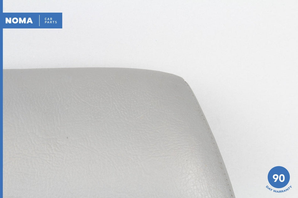 84-95 Jaguar XJS 5.3L Front Left or Right Side Headrest Head Rest LDY Gray OEM