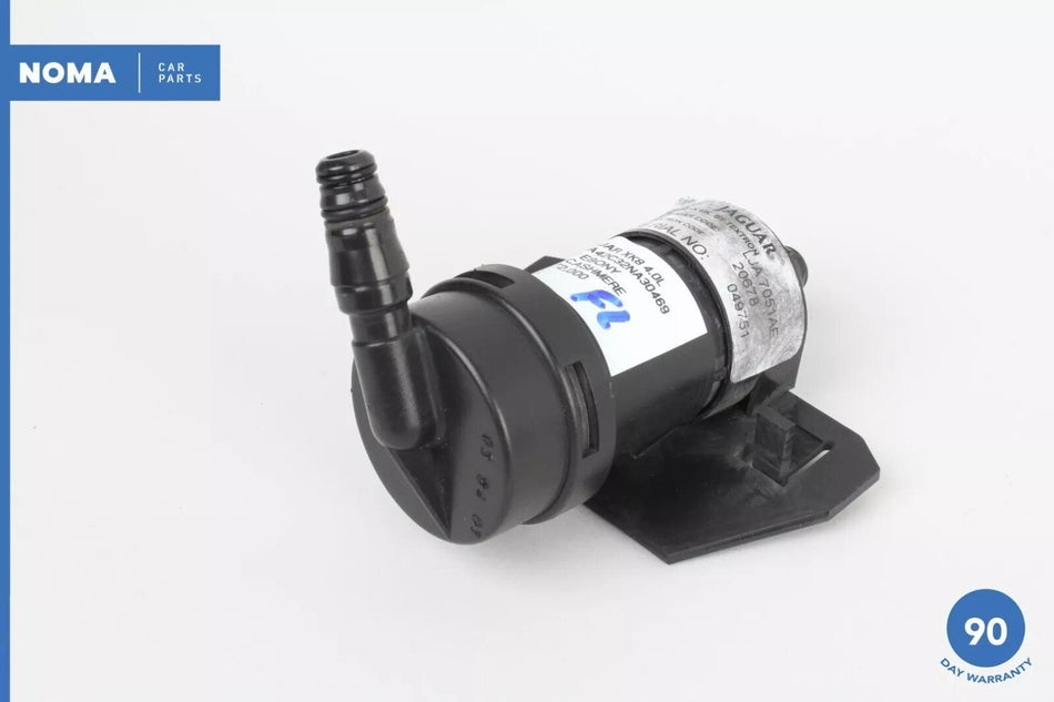 97-06 Jaguar X100 XK8 XKR Left Driver Side Headlight Washer Nozzle Pump OEM