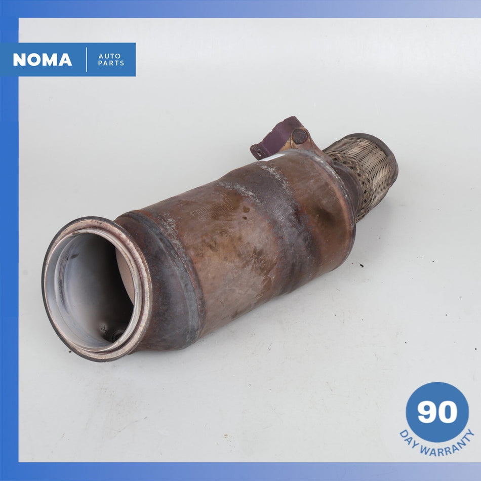 12-18 BMW F10 528i 328i 320i Exhaust Downpipe 18327629253 OEM