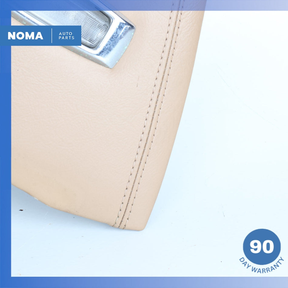 89-94 Jaguar XJS Series 3 Convertible Rear Right Quarter Panel Trim Cover OEM