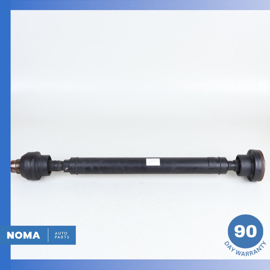 13-23 Range Rover L405 L494 Front Drive Shaft Driveshaft Propeller Propshaft OEM