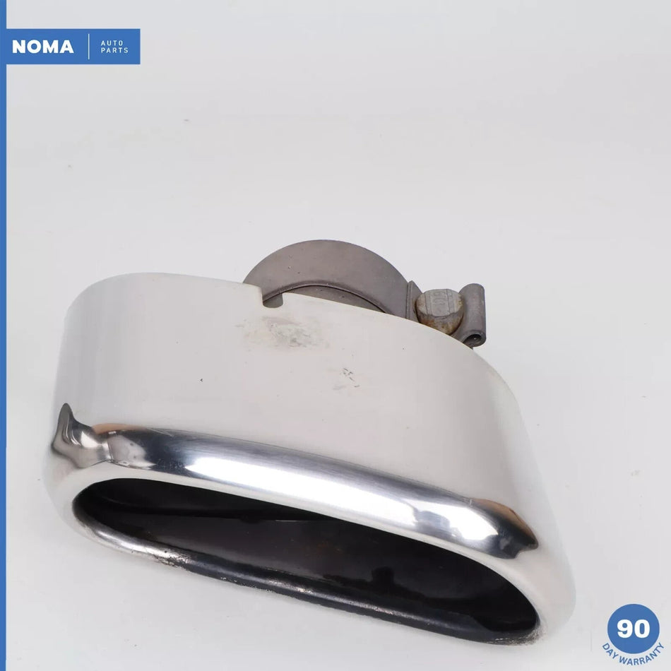 10-19 Jaguar X351 XJL XJ Exhaust Muffler Tips Left & Right Set AW935C262AB OEM