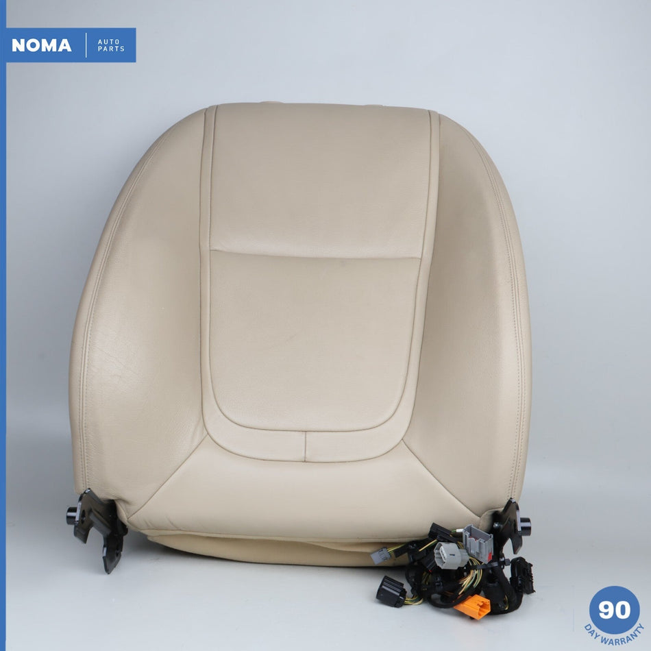 12-15 Jaguar XF XFR X250 Front Right Passenger Upper Top Seat Cushion SEL OEM