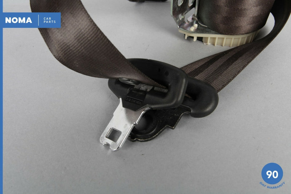 10-13 Jaguar XJ XJL X351 Rear Center Seat Belt Retractor W93600A38BA AMS OEM