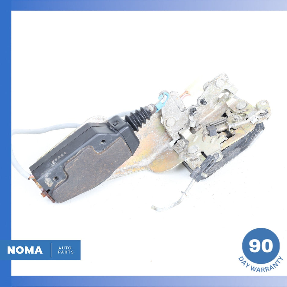 92-96 Jaguar XJS Series 3 Left Driver Side Door Lock Latch BEC4799 OEM