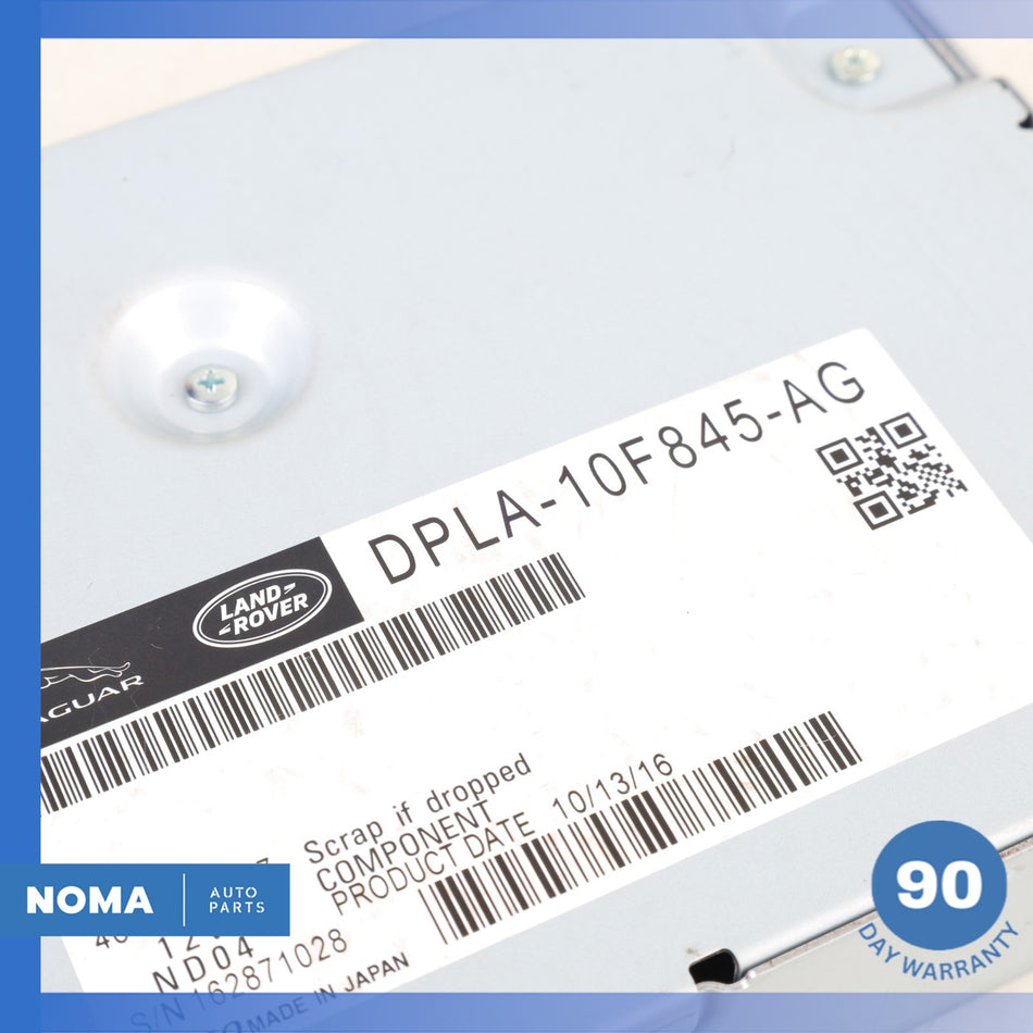 2017 Jaguar X152 F-Type TCB Telematics Electronic Module DPLA10F845AG OEM 22k