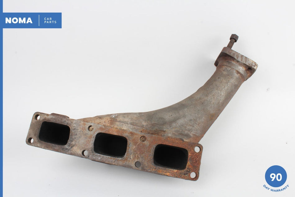 84-87 Jaguar XJ6 Series 3 4.2L Left Side Engine Motor Exhaust Manifold OEM