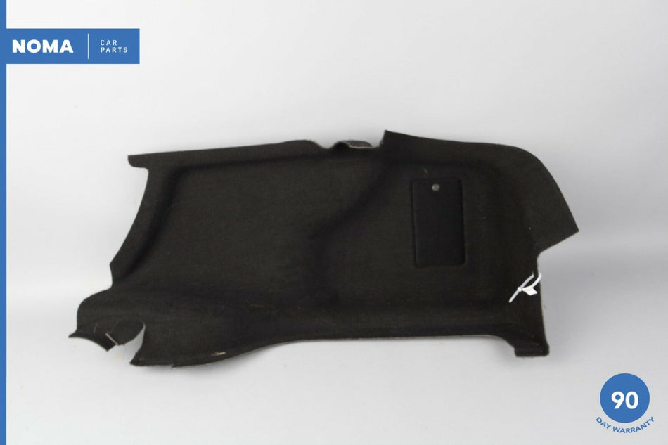 10-18 Jaguar XJL X351 Rear Right Side Trunk Liner Panel Cover AW93F45422AF OEM