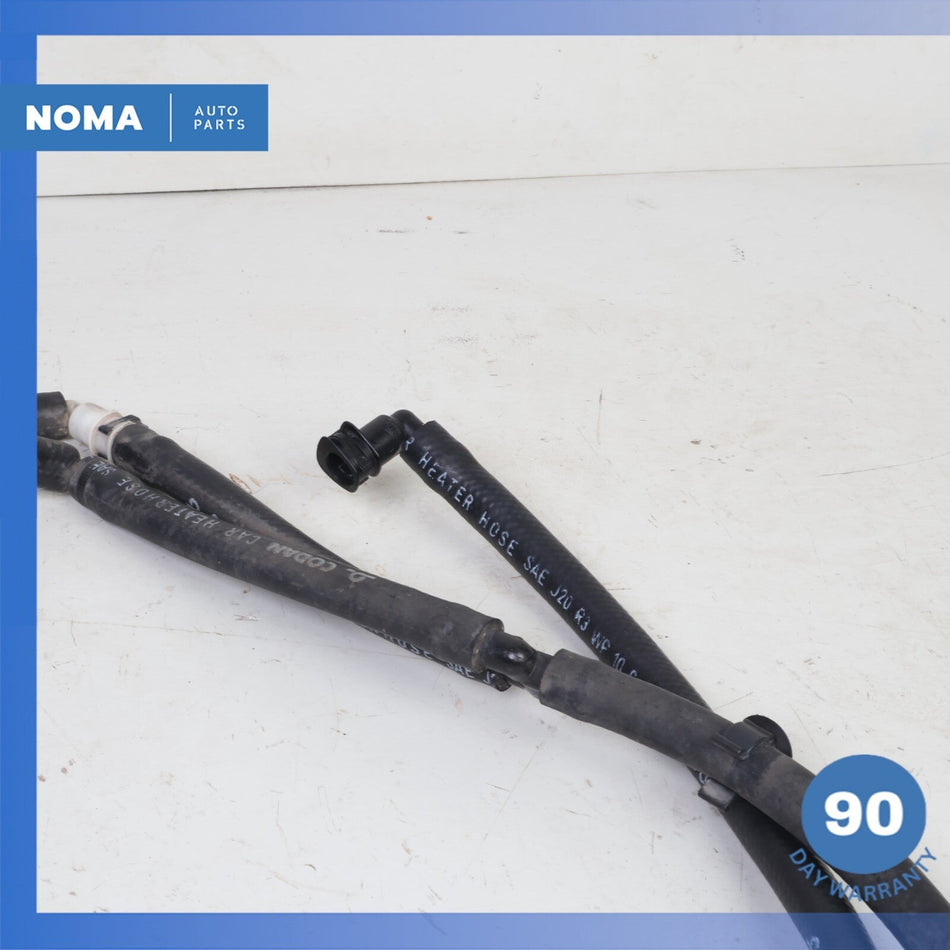 07-11 Jaguar X150 XK XKR Headlight Washer Hose Tube Line Pipe 6W8313C100BD OEM