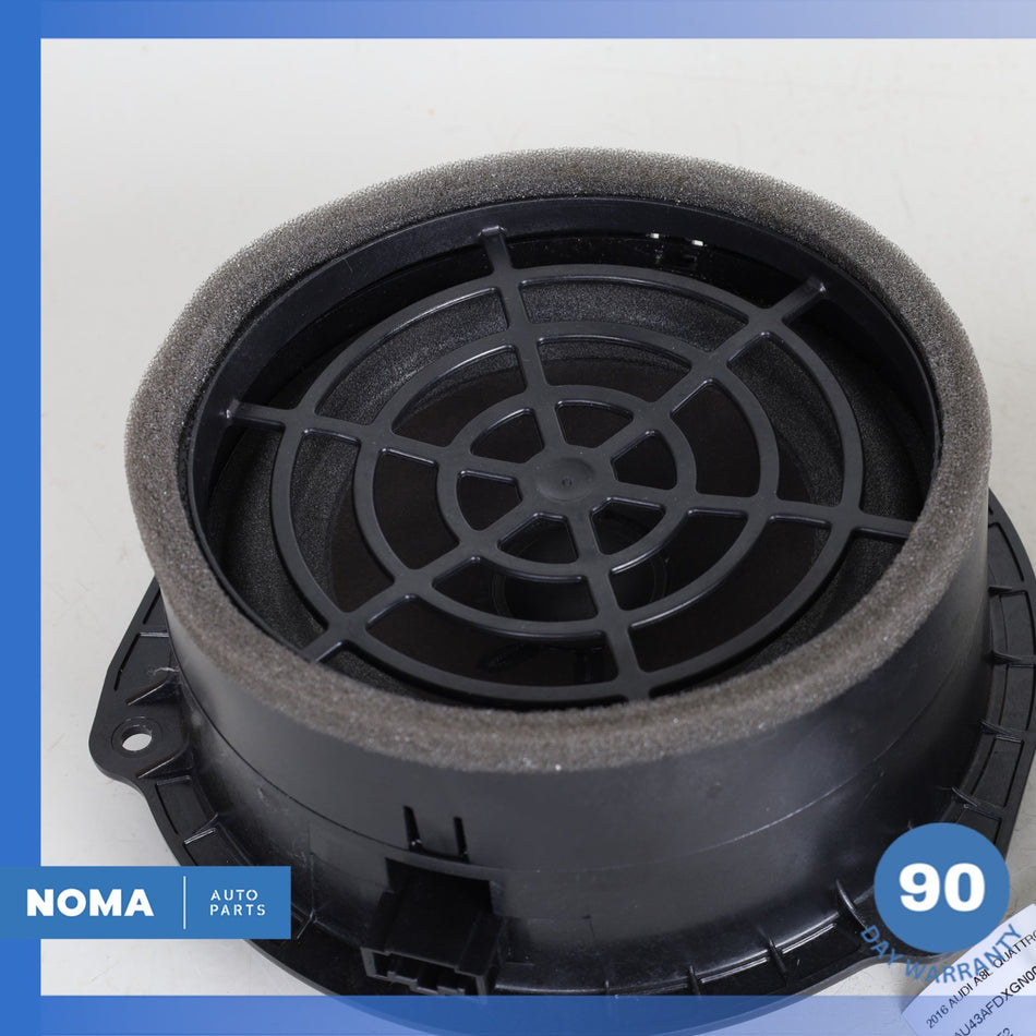2016 Audi D4 A8 Rear Left & Right Door Speaker Loudspeaker Bose Set of 2 OEM