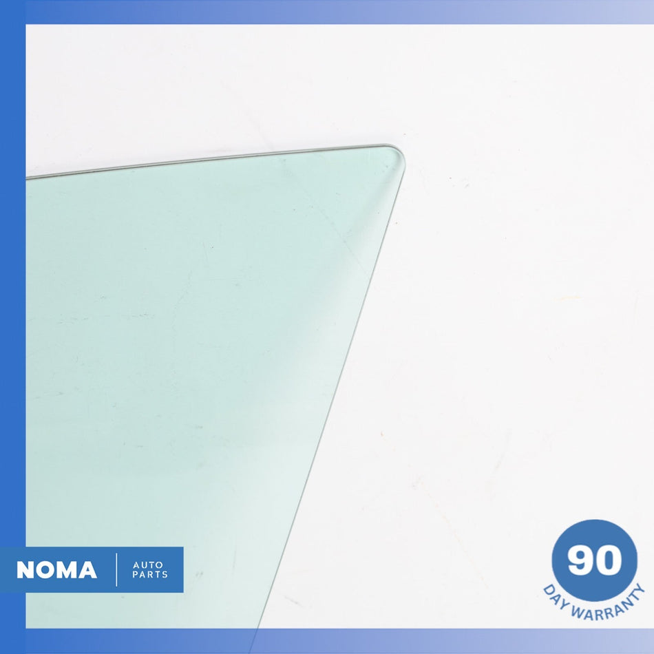 11-18 Audi D4 A8L Front Left Driver Side Door Window Glass 4H0845021E OEM