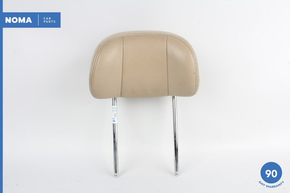 01-06 Jaguar XK8 X100 Front Left or Right Side Seat Headrest Head Rest SDZ OEM