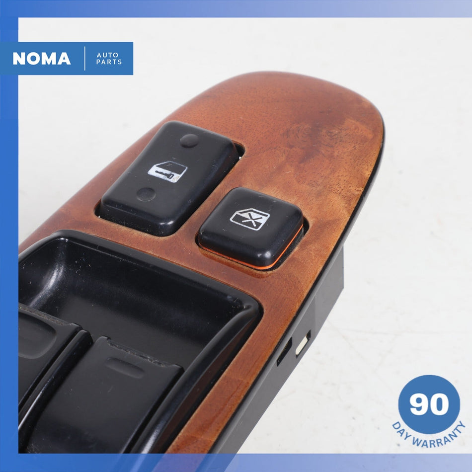 1999 Lexus UCF20 LS400 Left Driver Side Master Window Switch 84040-50060 OEM