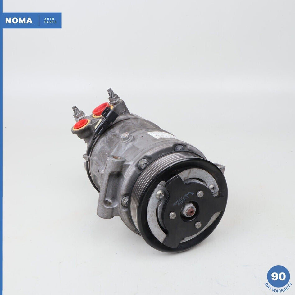 10-17 Jaguar X150 XK Range Rover Sport AC A/C Air Conditioning Compressor OEM
