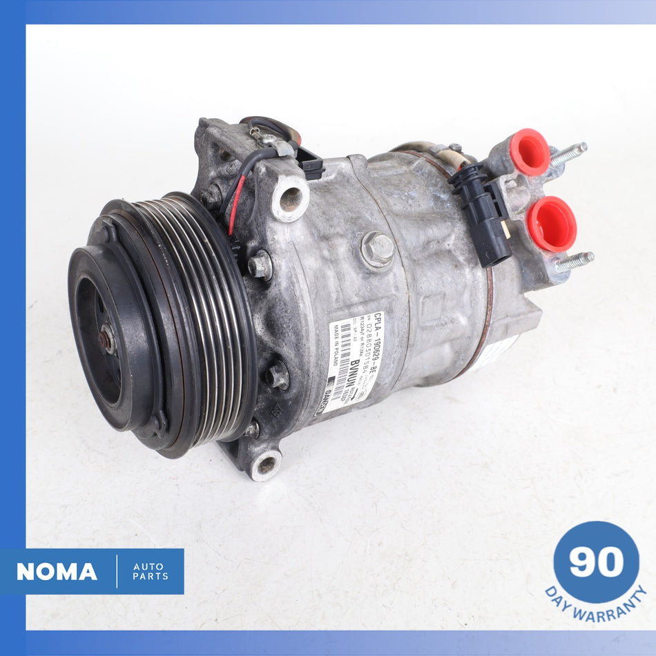 10-23 LR Range Rover Sport L494 AC Air Conditioning Compressor Clutch OEM