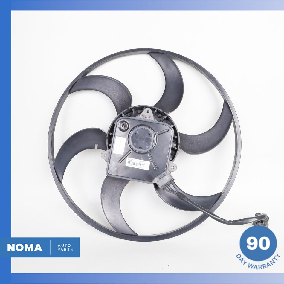 13-17 LR Range Rover L405 Engine Motor Radiator Cooling Fan Blade Motor OEM 57k