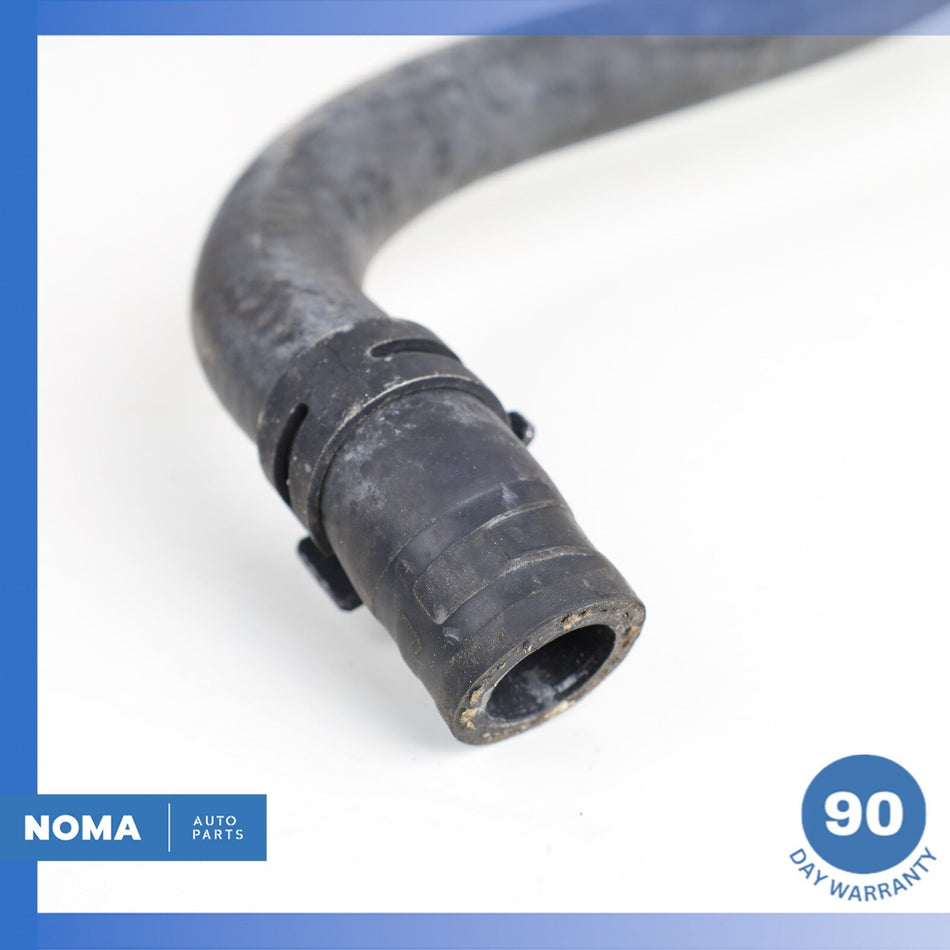 98-03 Jaguar X308 XJR Aux Auxiliary Radiator Upper & Lower Cooling Hose Set OEM