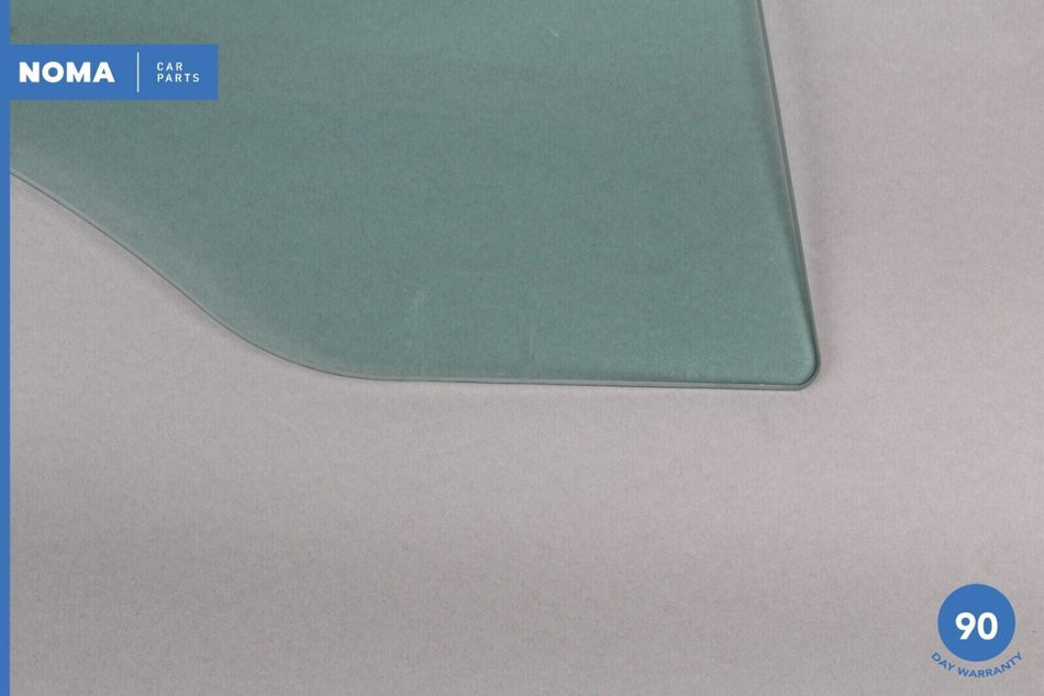 07-15 Jaguar X150 XKR XK XKR-S Front Right Passenger Side Door Window Glass OEM