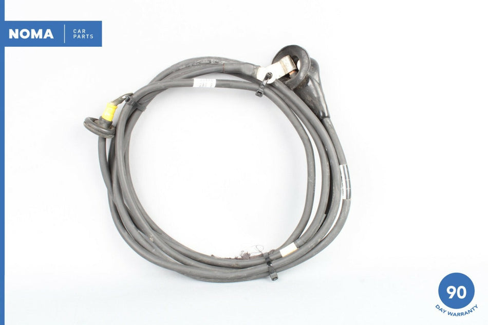 97-99 Jaguar XK8 X100 Convertible Fusebox Fuse Box Power Cable LJA3710AB OEM