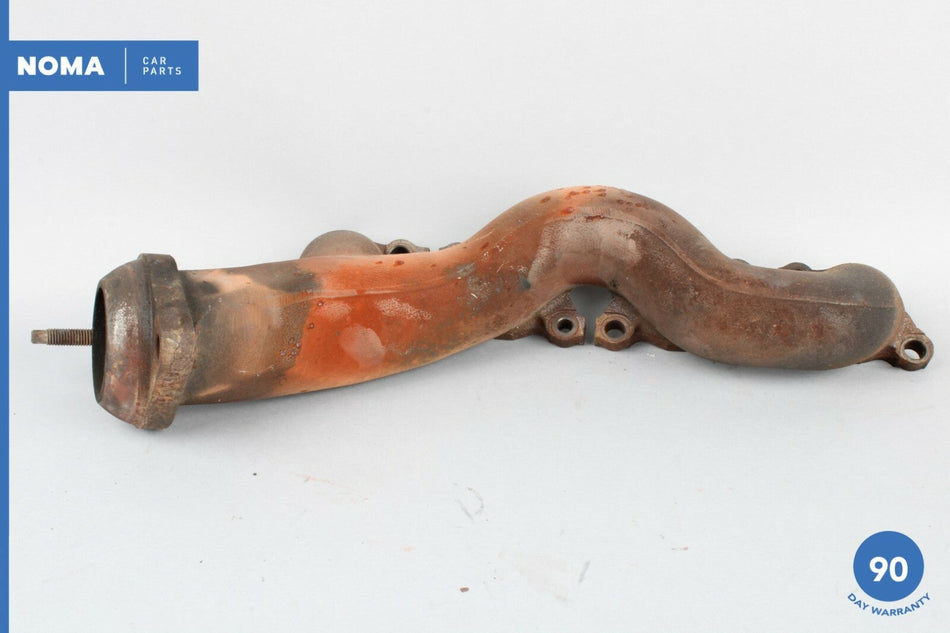 10-12 Jaguar XJ X351 5.0L Front Right Passenger Side Engine Exhaust Manifold OEM