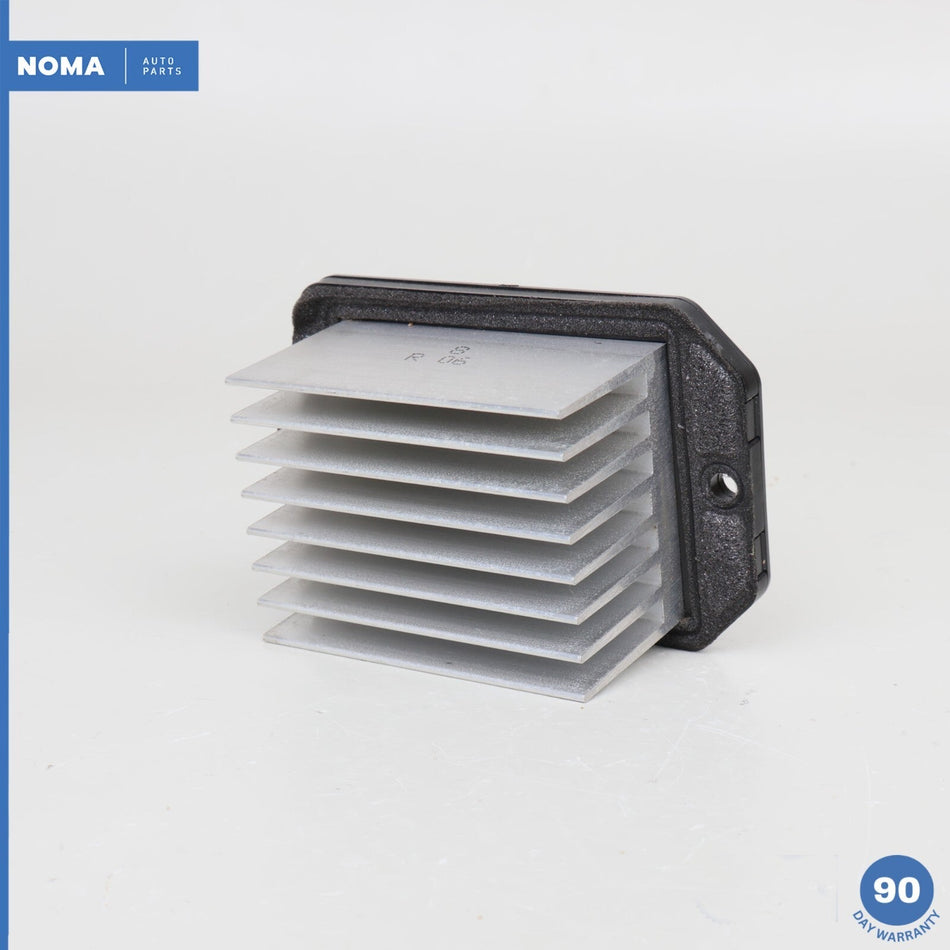 10-19 Jaguar XF XJL X351 A/C Heater Blower Motor Fan Resistor 8X2319E624AA OEM