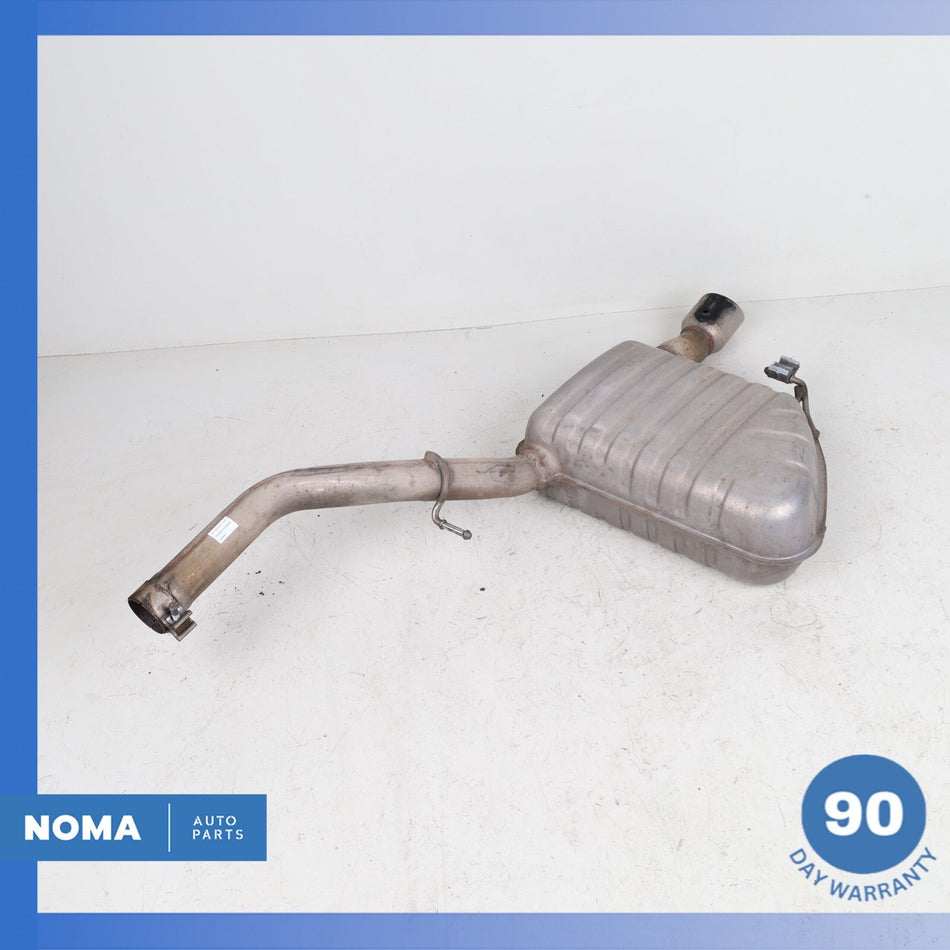 17-21 Jaguar X761 F-Pace 3.0L Rear Right Passenger Exhaust Silencer Muffler OEM