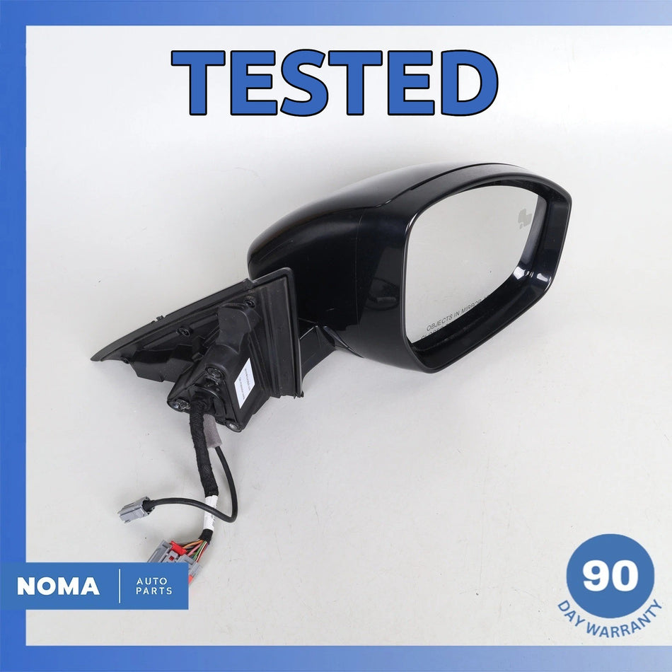16-19 Range Rover Evoque L538 Right Rear View Mirror w/ Blind Spot & Camera OEM