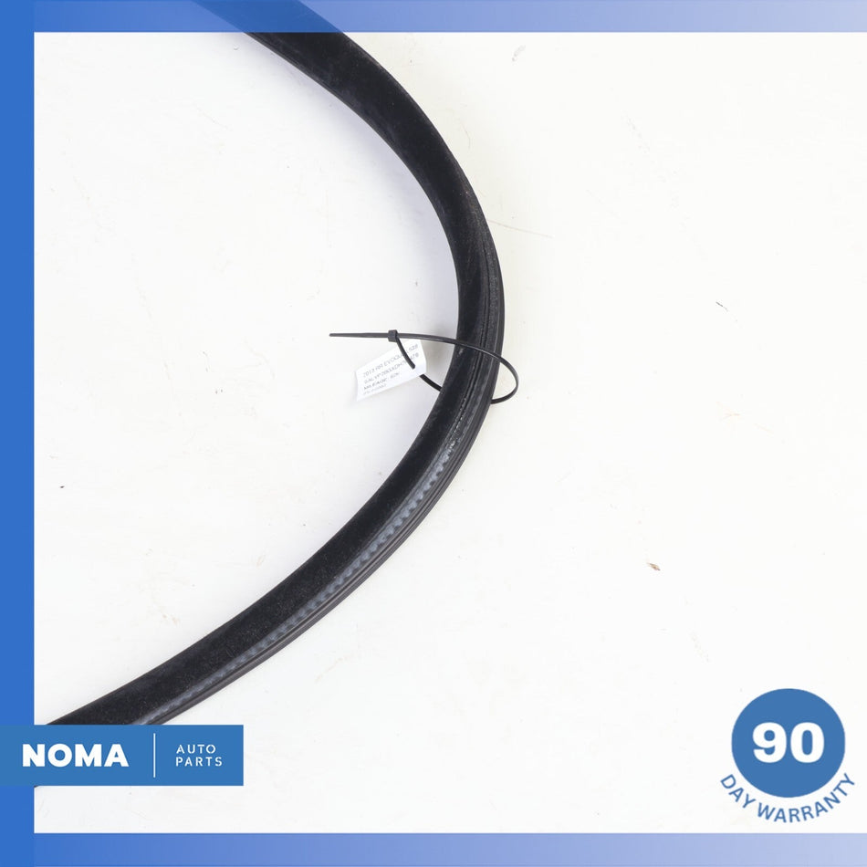 12-19 Range Rover Evoque L538 Front Right or Left Side Body Weather Strip Seal