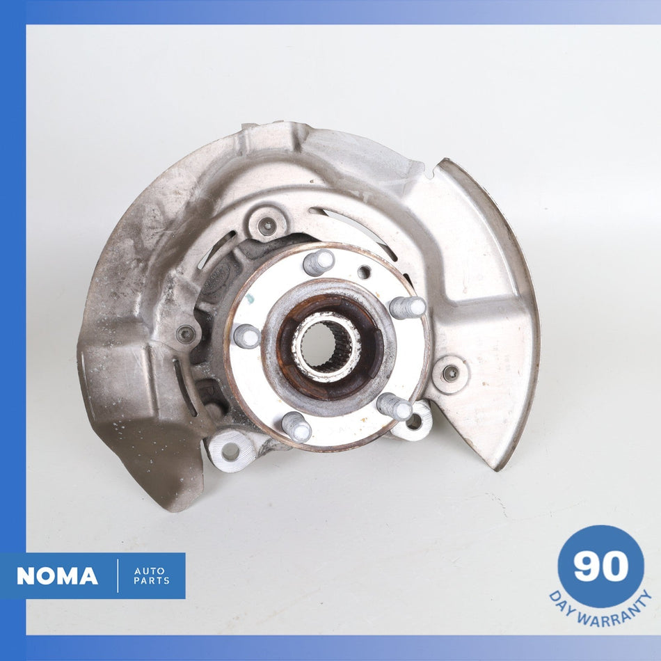 15-19 LR Discovery Sport L550 Front Right Side Spindle Knuckle Assembly OEM 39k