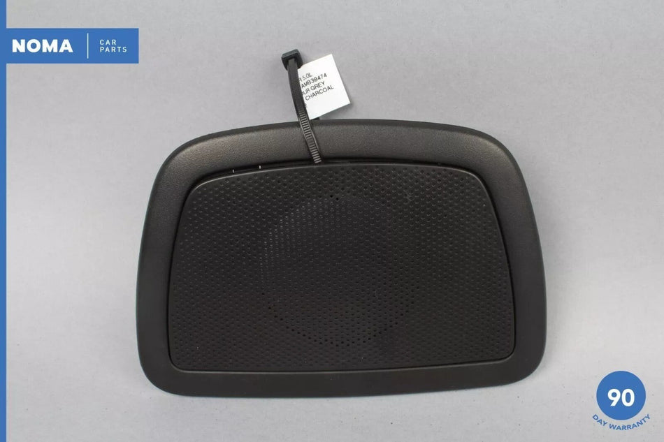 10-15 Jaguar X150 XK Left or Right Side Seat Vent Cooling Cover Trim Black OEM