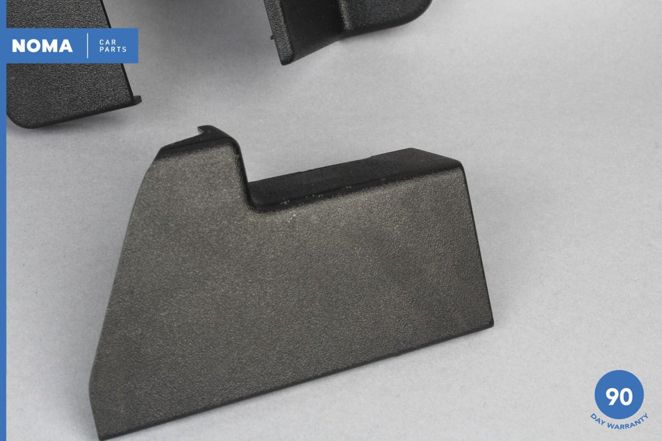 10-13 Range Rover Sport L320 Front Left Side Seat Inner Trim Cover Set of 5 OEM