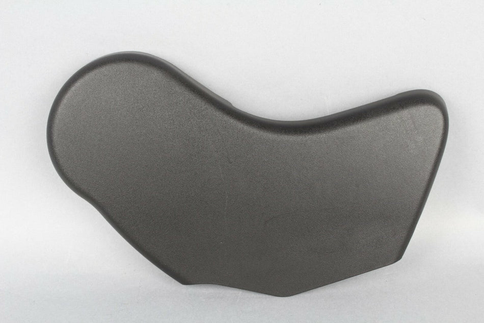 10-13 Jaguar XJ XJL X351 Front Right Side Seat Valance Trim Cover Black LEG OEM