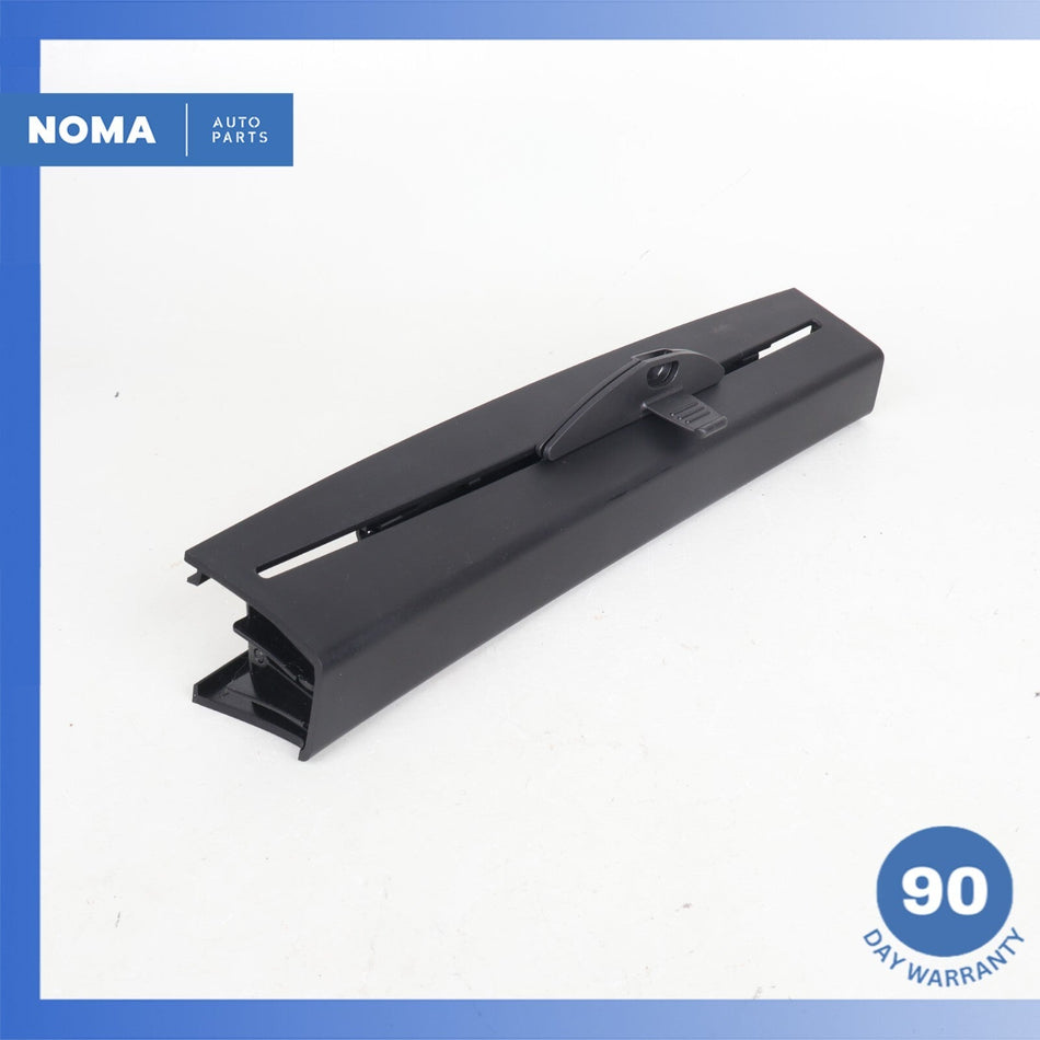 11-16 BMW F10 550i 535i 528i Rear Right Side Door Quarter Window Sun Shade OEM