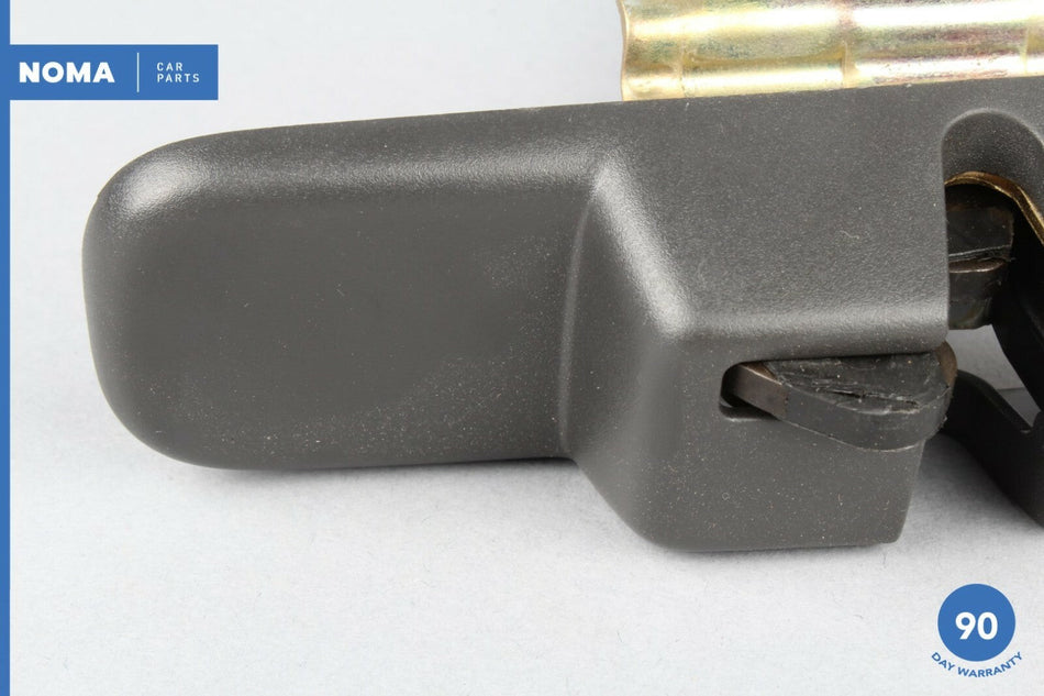 05-08 Jaguar X-Type X400 Rear Left Driver Side Seat Release Lock Latch OEM