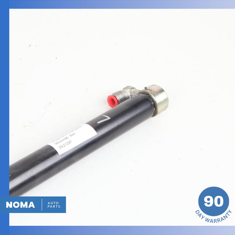 97-06 Jaguar X100 XK8 Convertible Left Side Hydraulic Roof Lift Strut OEM