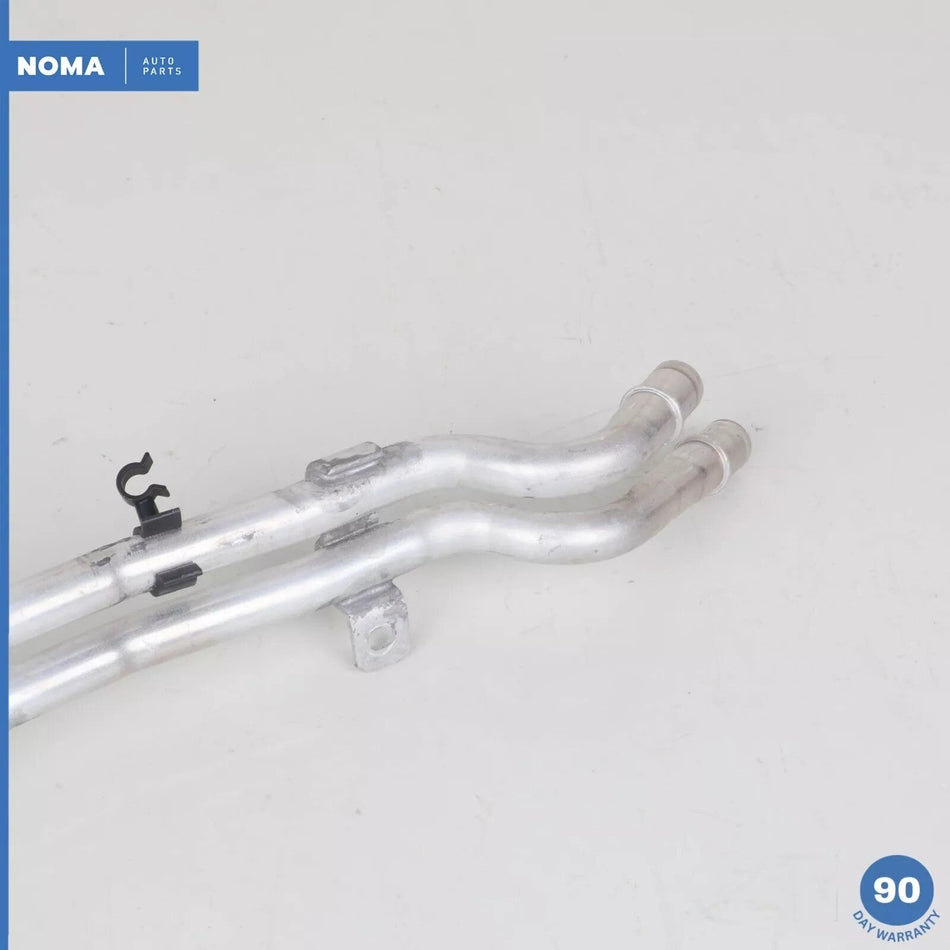 10-18 Jaguar X152 F-Type XK XKR AC Air Conditioning Heater Hose Set OEM