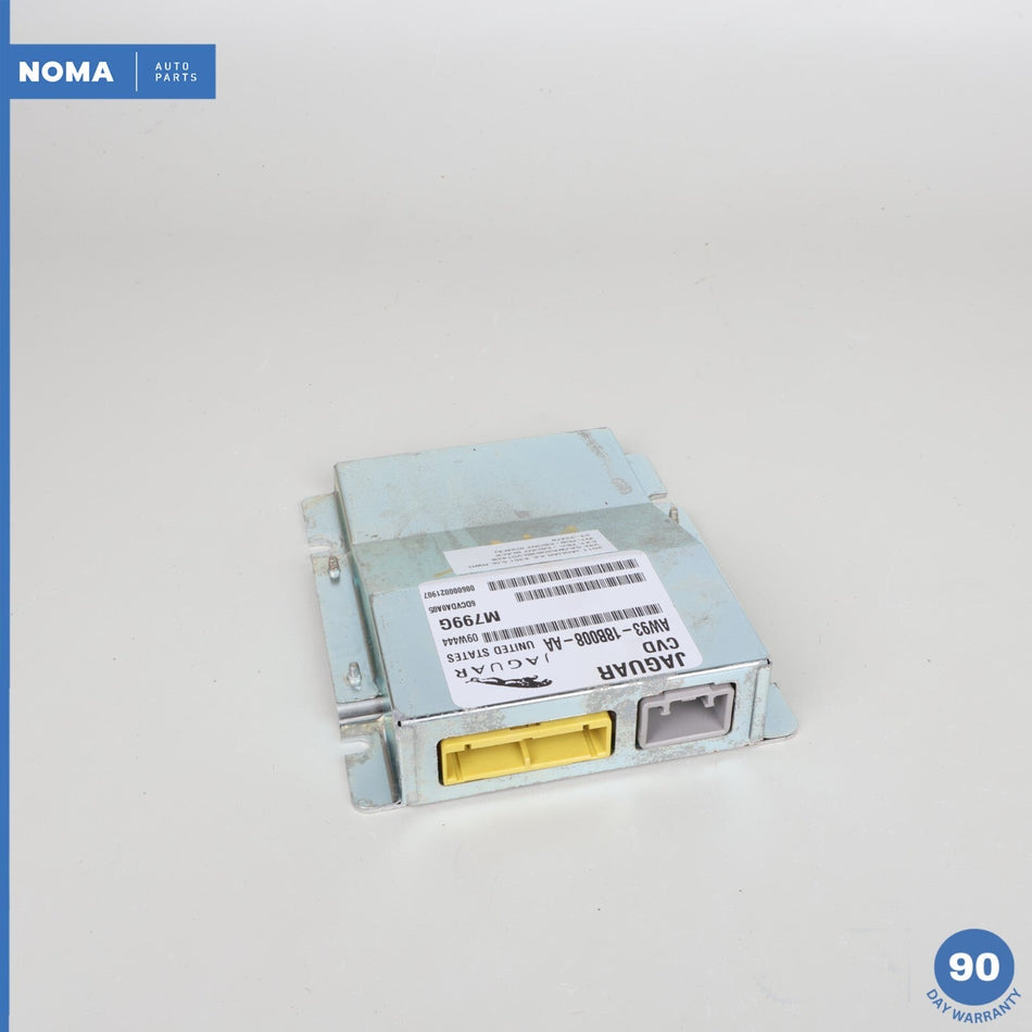 10-12 Jaguar XJL X351 Air Suspension Damping Control Module AW9318B008AJ OEM