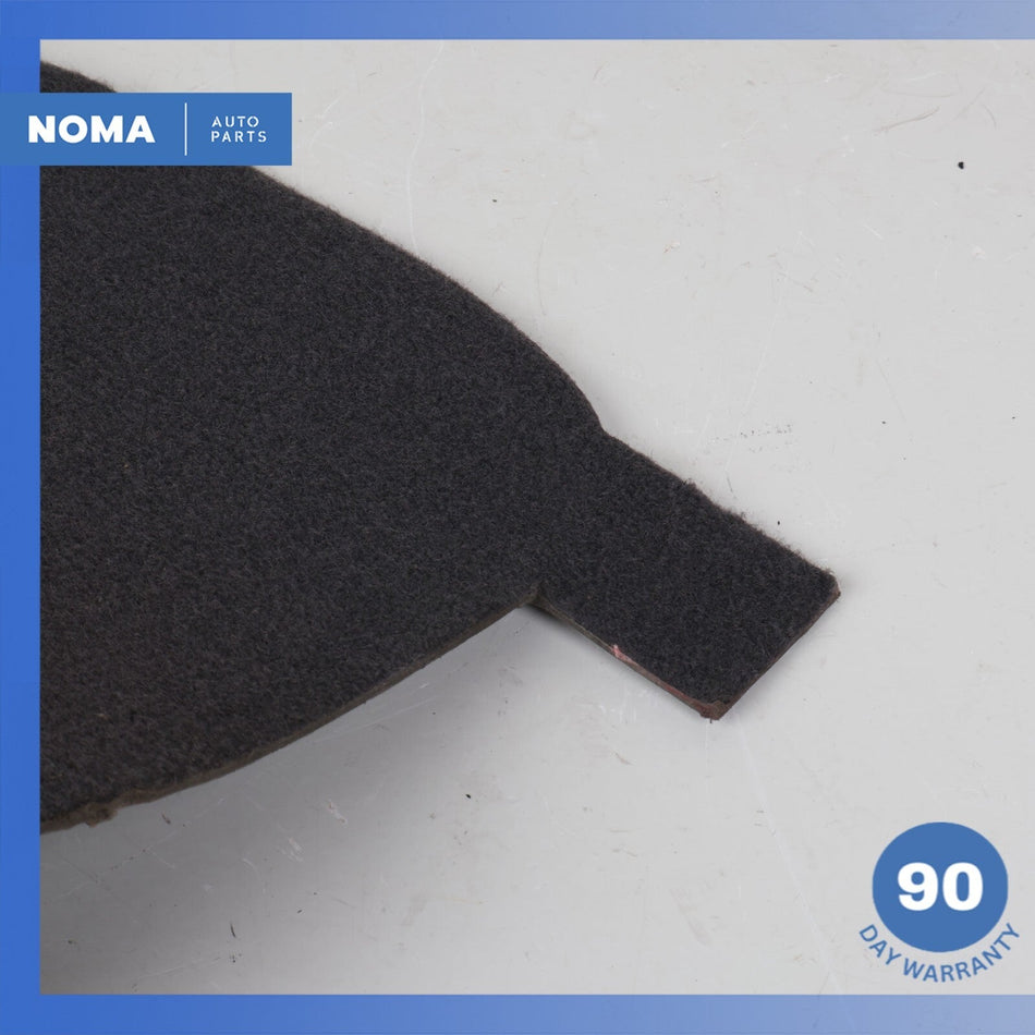 94-96 Jaguar XJS 2+2 Left Side Trunk Boot Floor Carpet Cover Panel Trim OEM