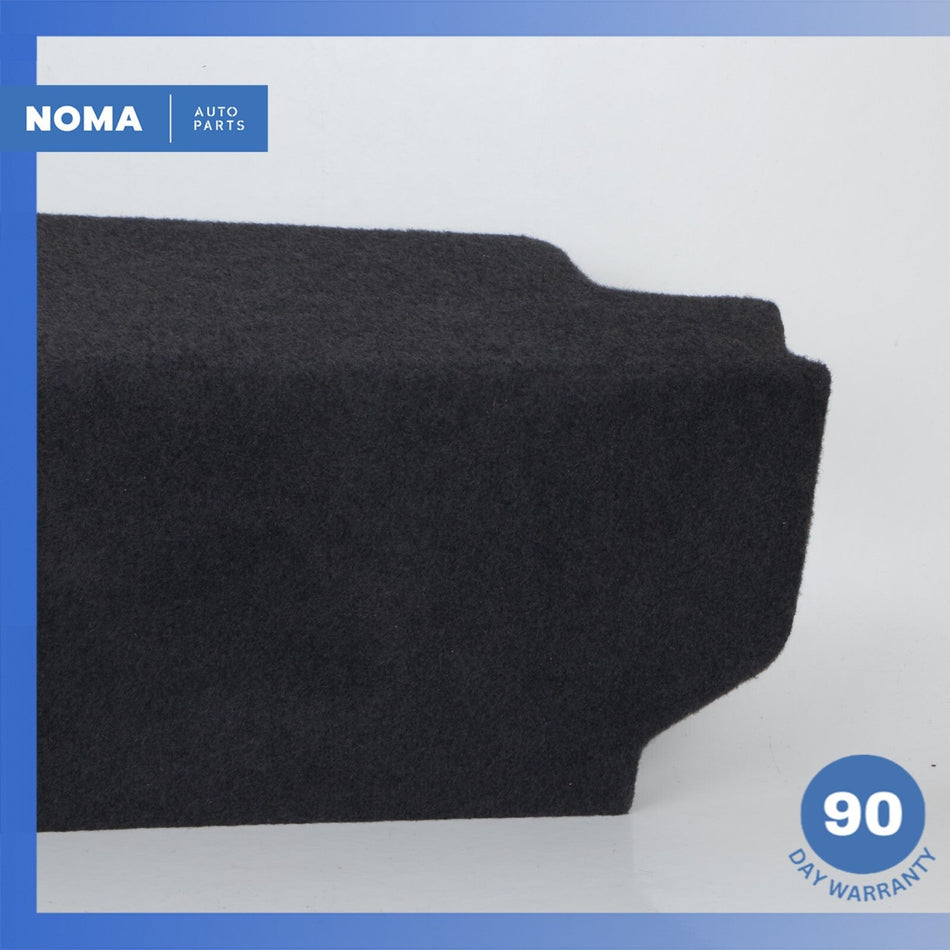 00-06 Jaguar X100 XK8 XKR Trunk Boot Battery Cover Carpet Trim GJC3620AA OEM