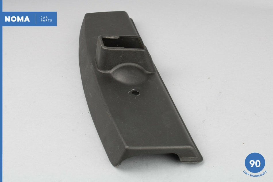 04-09 Jaguar XJR XJ8 VDP X350 X358 Trunk Boot Latch Lock Cover Trim Panel OEM
